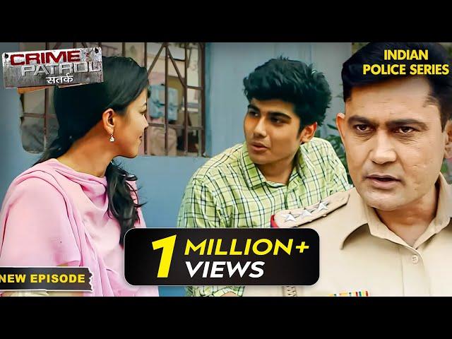 प्रेमी ने किया प्रेमिका के साथ दुर्व्यवहार | Crime Patrol Series | Hindi TV Serial