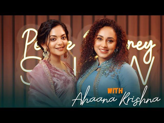 Pearle Maaney Show Ft. Ahaana Krishna | Adi Movie