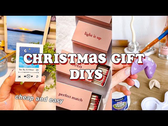 diy christmas gift ideas for everyone  *diy gift ideas*