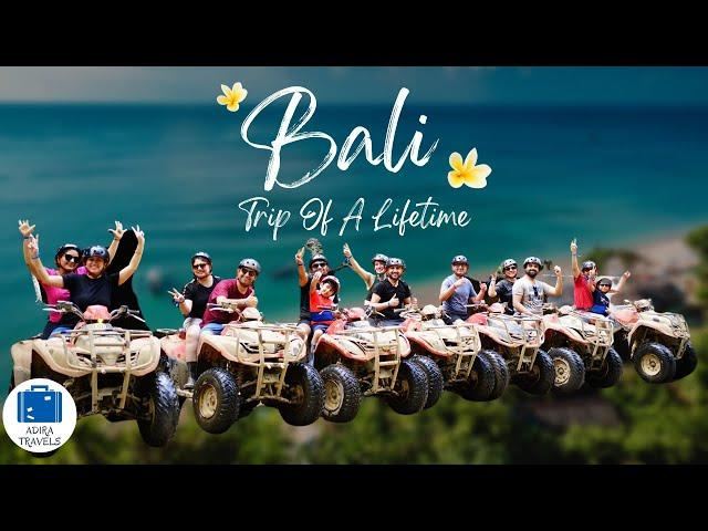 Youngsters Bali Family Holiday | Bali Family Trip Of A Lifetime With Adira Travels