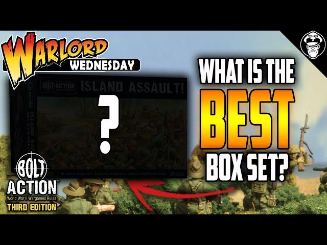 What is the BEST Bolt Action Starter Set? | Bolt Action 3rd Ed.