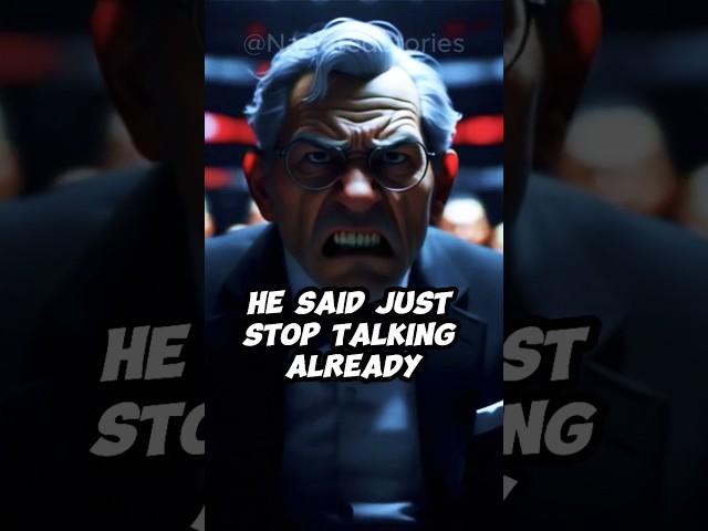This old man wants To Punch Me! #lifelessons #wisdom #motivation #motivationalspeech #mindset