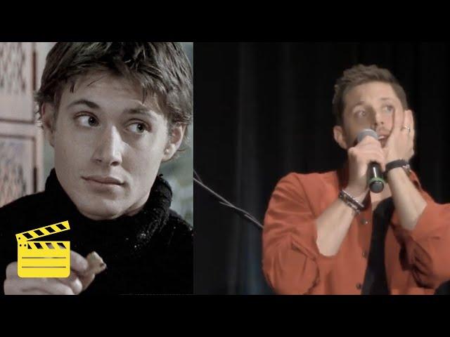 Jensen Ackles remembers Dark Angel  J2 Edition