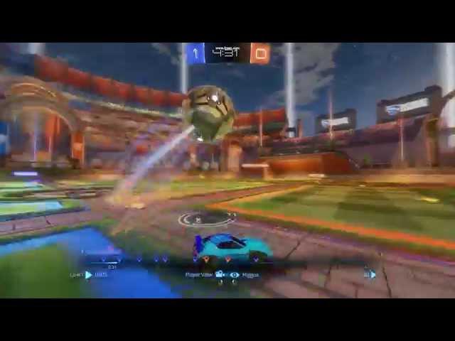 Rocket League - Higgus and Suckletreat (November 2015 - Part 2)