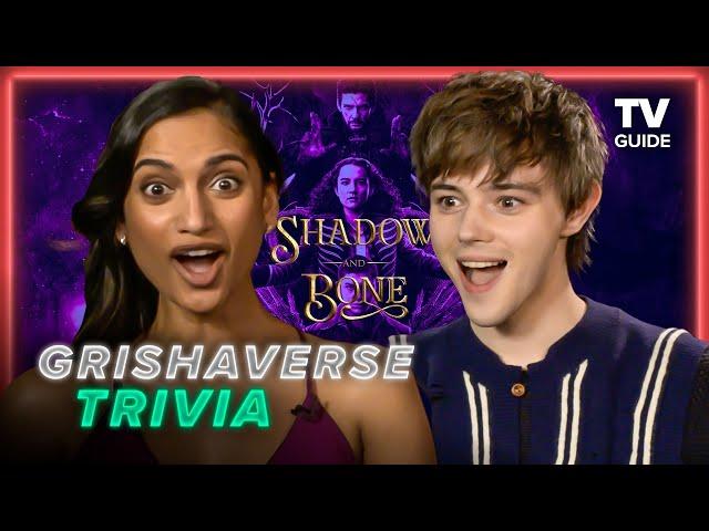 Shadow & Bone Cast Takes the Fandom Wiki Quiz