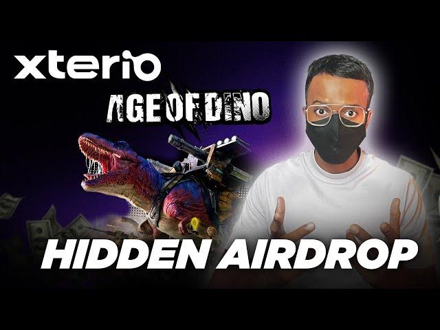 Age of Dino Airdrop | Xterio Airdrop | $AOD Airdrop| FREE TO JOIN | WEB3 BROTHERS