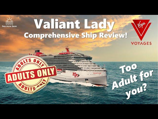 Ultimate Virgin Voyages Review: Ship, Cabins, Entertainment | Expert Insights & Tips! #cruise