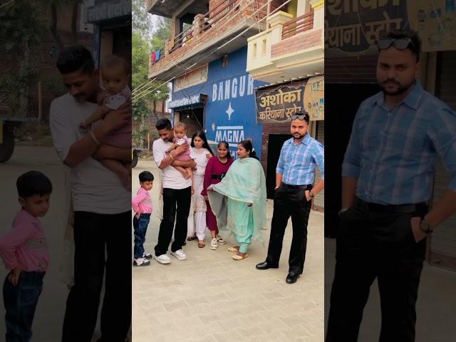 FAMILY YAMUNANAGAR #ad #dailyvlogs