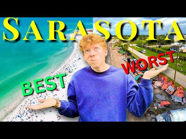 The BEST and WORST parts about Living In Sarasota Fl.