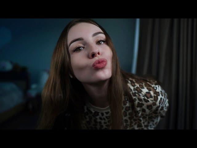 Tingly ASMR Kisses & Mouth Sounds