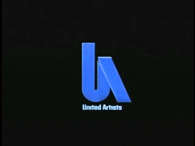 1980s / 1960s United Artists Movie Studio Logos