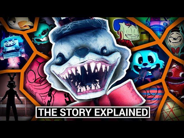 Finding Frankie - The Story Explained