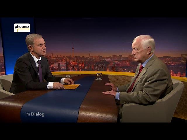 Im Dialog: Heinrich August Winkler im Gespräch mit Michael Hirz