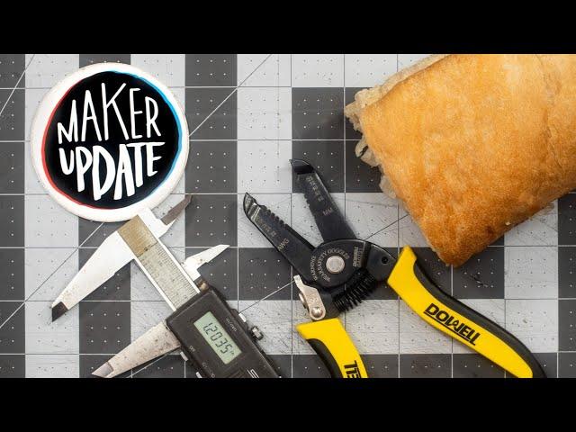 Bigger, Meatier, Craftier [Maker Update] | Maker.io