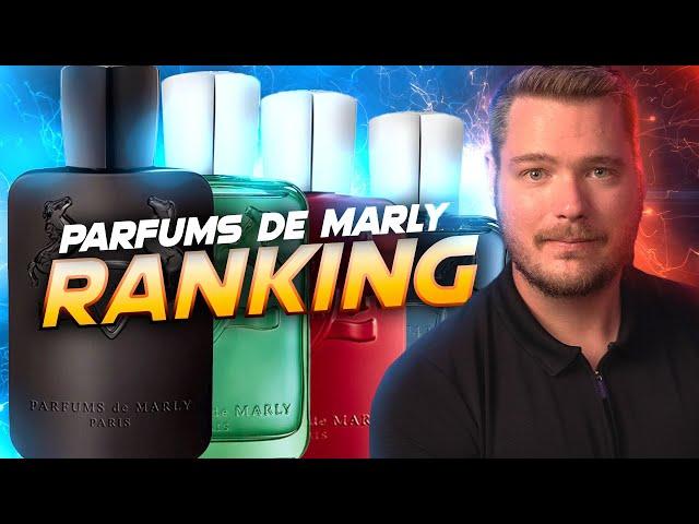 Ranking 15 Parfums De Marly Fragrances!