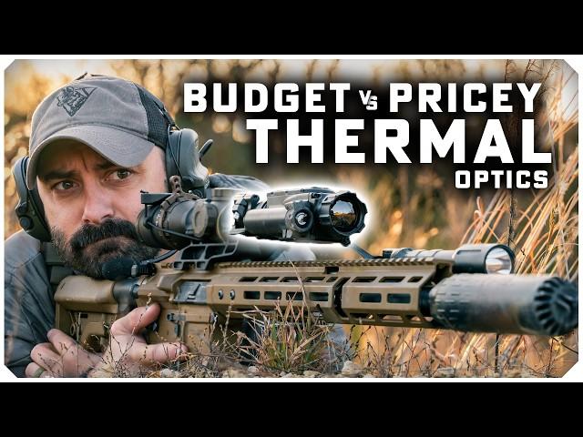 Can "Budget" Thermal Optics be a Better Option for Civilians?