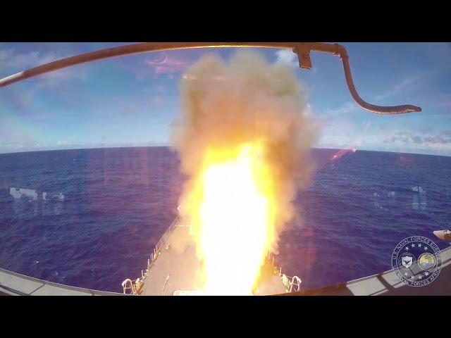Adm. Foggo's 5 Focus Areas