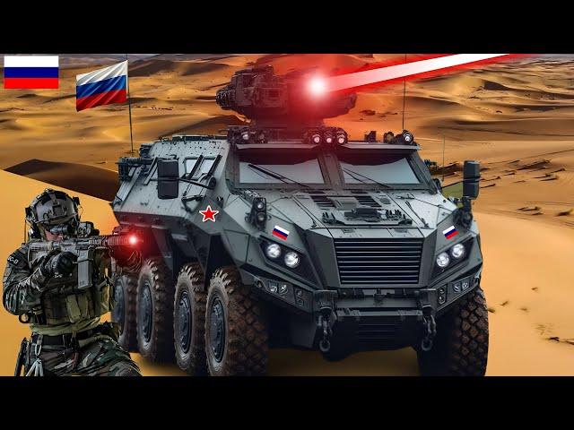 5 minutes ago! Russian turbo-powered laser tanks bombard Ukrainian convoy of 500 tanks - ARMA 3