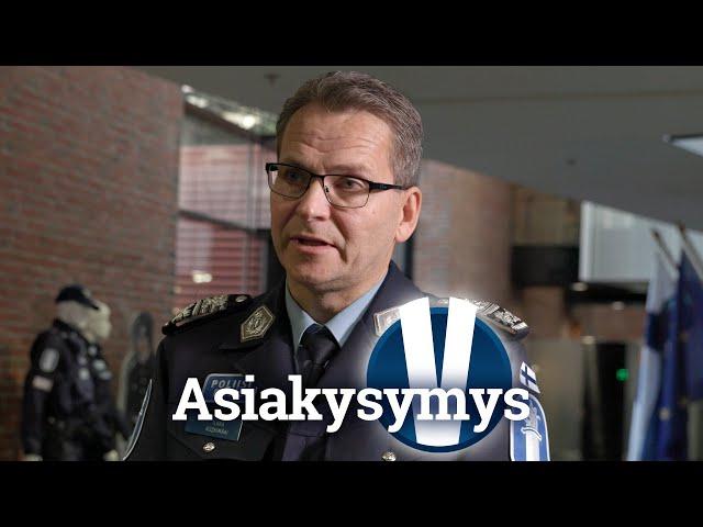 Poliisiylijohtaja: Kanteen nostaminen Elokapinan lakkauttamiseksi harkinnassa