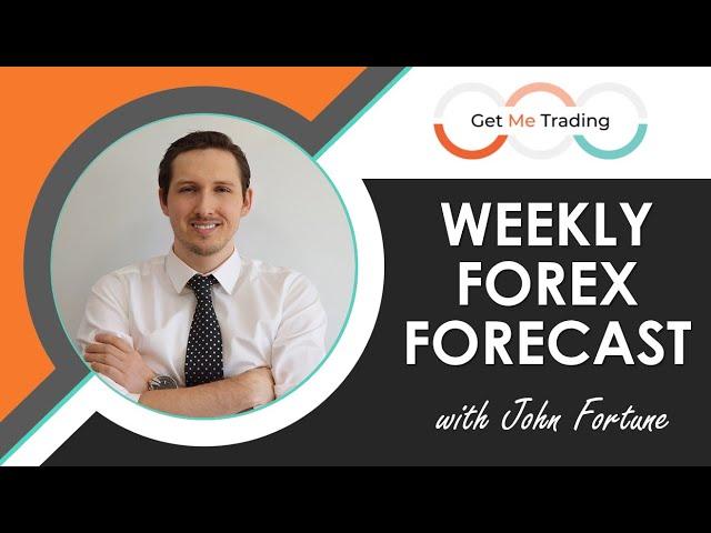 Weekly Forex Forecast (02/09/24) EurUsd / XauUsd + Forex Trading Plan! [HD]