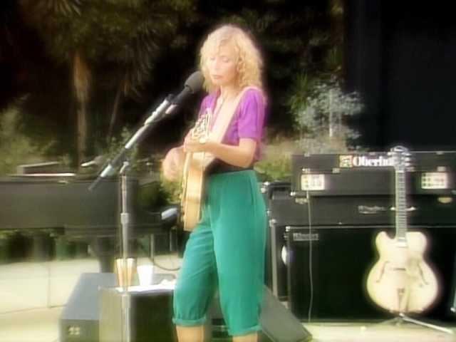 Joni Mitchell - Amelia (Live 1979)