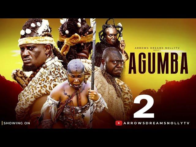 AGUMBA PART 2 (NEW MOVIE) - GENTLE JACK, UCHE NWUFO, 2025 LATEST NOLLYWOOD BLOCKBUSTER EPIC MOVIE