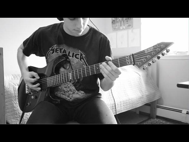 Metallica - The Day That Never Comes (Guitar Cover)