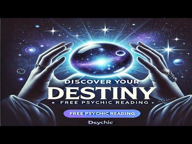 Free Psychic Future Reading: Discover Your Destiny