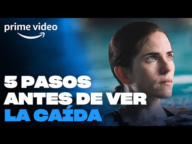 La Caída - Antes de verla, ve este video | Prime Video