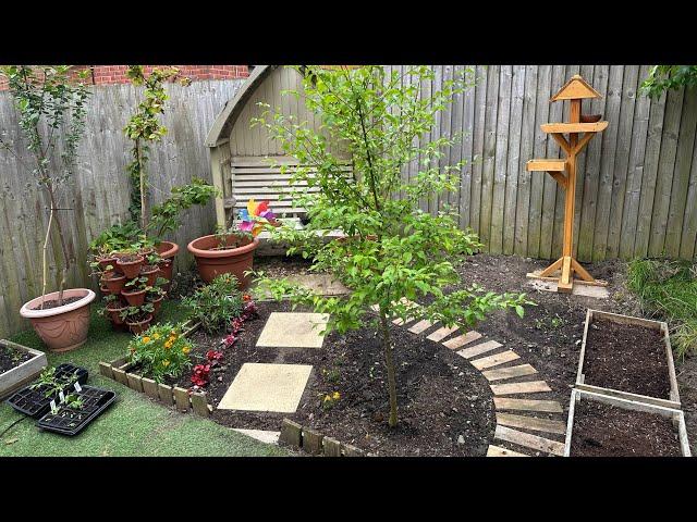 Early July garden tour 2023 | Garden transformation | Garden Ideas & DIY