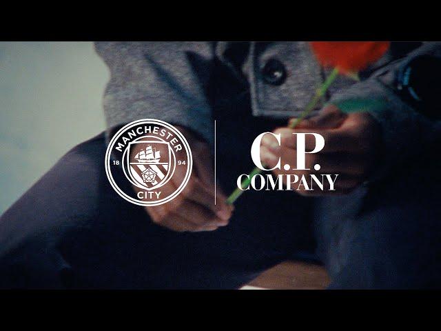 Manchester City x C.P. Company FW024 Campaign