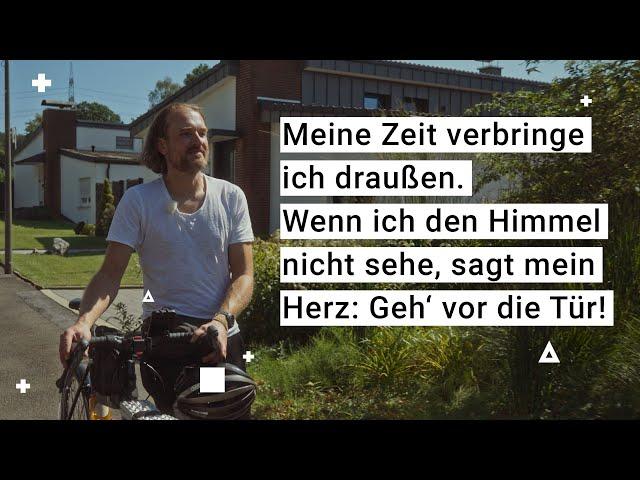 Zuhause in Berghofen - #HOMESTORIES mit Markus Kroll