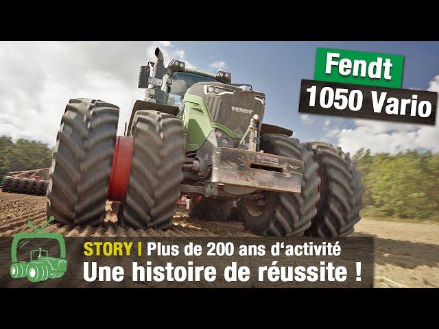 Machines agricoles Schröder Partie 3 | Récolte du maïs| Fendt 1050 Vario | Tracteurs Valtra