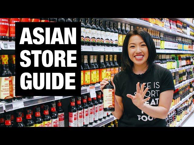 Thai Chef Takes You Grocery Shopping!