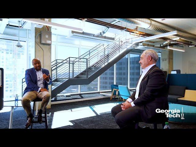 Conversations with Cabrera: Georgia Tech College of Computing Leaders