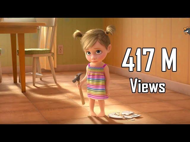 Lily - Alan Walker, K-391 & Emelie Hollow (Animation) | Inside Out