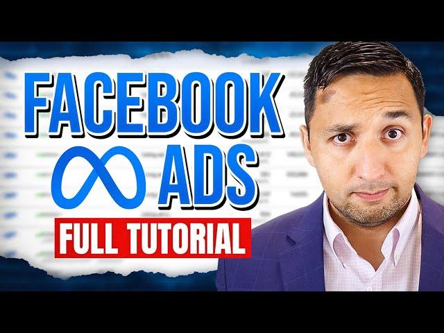 Facebook Ads for Real Estate Agents 2023 [Step by Step]