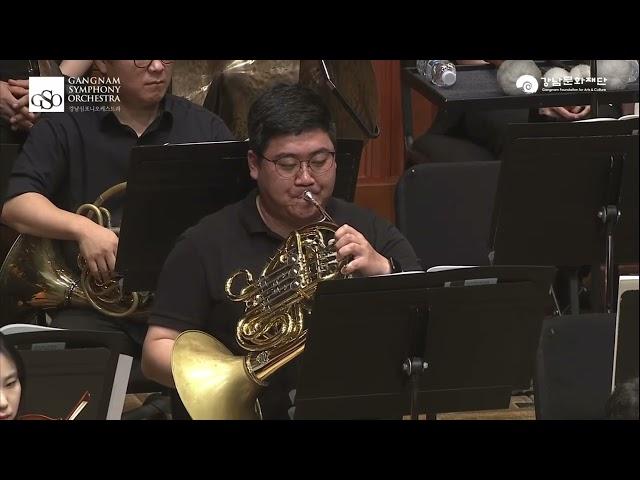 Rachmaninoff Piano Concerto 2 Horn Solo