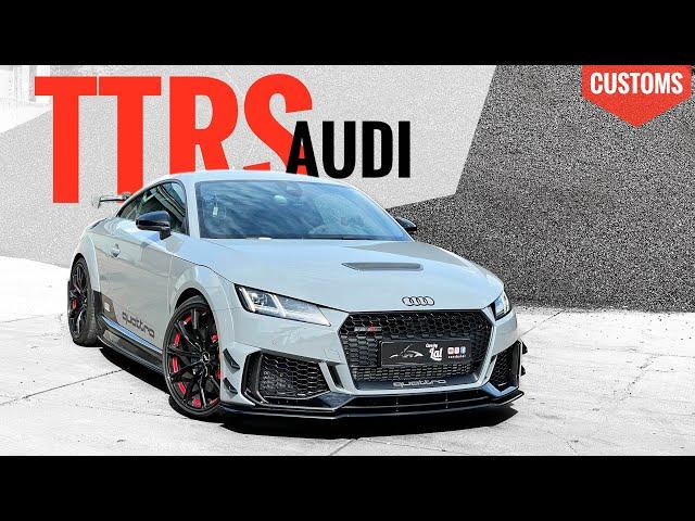 Audi TT RS 8S 2021 | Wie viel ist Dein Auto wert? | Tuning | Audi Performance Parts | Review | 0-100