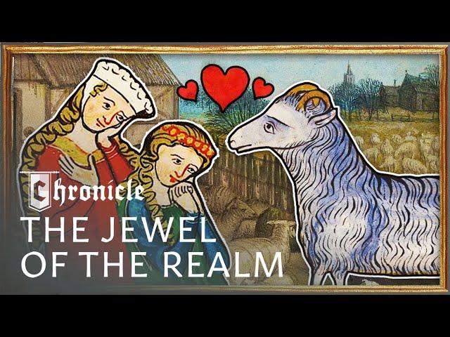 Why Did Medieval People Love Sheep So Much? | Tudor Monastery Farm | Chronicle