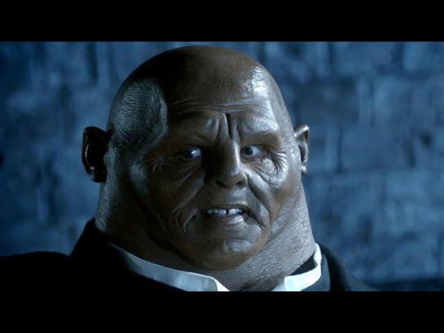 Strax being the best Doctor Who character for eight minutes straight