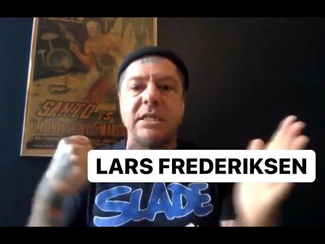 Tuna On Toast w Lars Frederiksen (Rancid, New Music To Victory, Early Rancid Days, Lots of History)