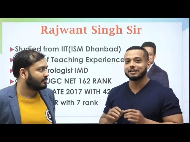 Rajwant sir interview (How Rj sir join pw) 