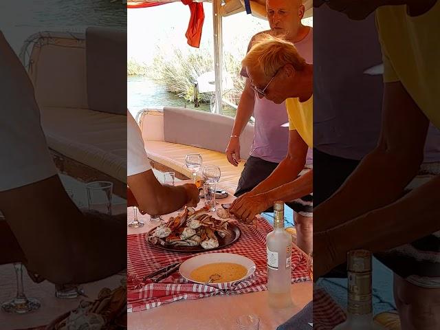 BLUE CRAB BOAT TRIP FROM DALYAN