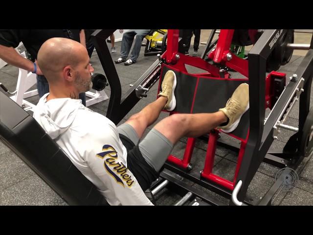 Seated Squat Pro