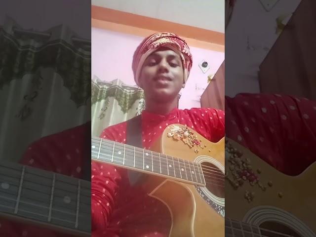 Mon re Krishi kaj jano na cover by Ankit Sharma।  Diwali special 🪔
