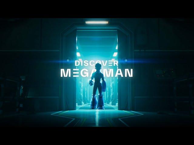 Secret Level Trailer | Mega Man