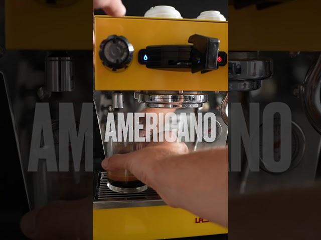 Americano #coffee #shorts