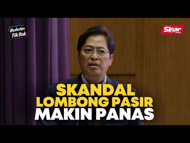 SPRM bongkar lagi skandal lombong pasir