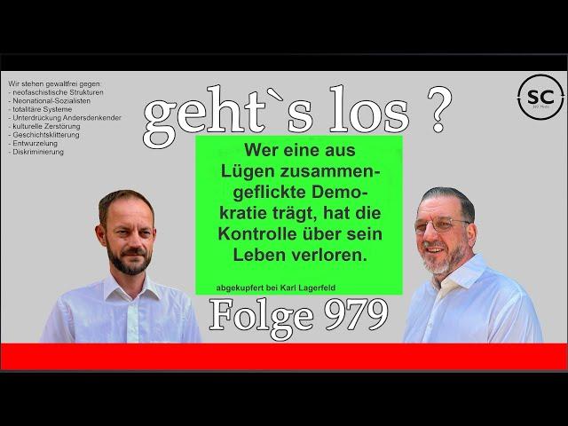 geht`s los ? Folge 979 Teil 1.2